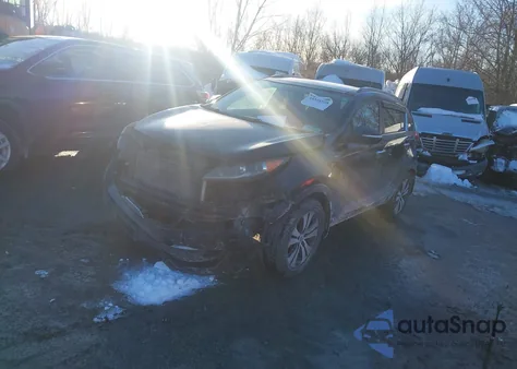 2013 Kia Sportage Ex z USA, uszkodzony, nr VIN KNDPCCA25D7529500